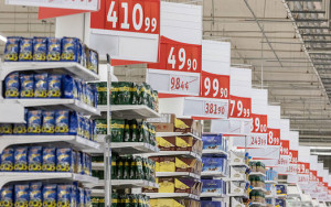 в правительстве заявили о постепенной стабилизации цен на продукты - фото - 1