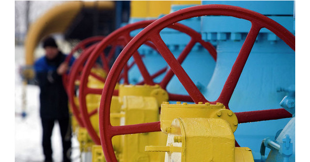 «газпром» три дня подряд сокращал экспорт по газопроводу «Ямал – Европа» - фото - 1