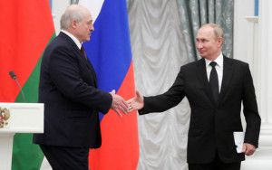 путин и Лукашенко утвердили 28 союзных программ и общую военную доктрину - фото - 1