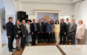 краснодарские предприниматели заключили ряд соглашений по итогам бизнес-миссии в Сербию - фото - 1