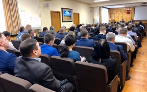 центр координации поддержки экспорта Краснодарского края принял участие в семинаре-совещании по развитию экспортного потенциала продукции АПК - фото - 1