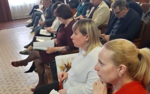 представители ЦКПЭ Краснодарского края приняли участие в семинаре-совещании, посвященному актуальным вопросам производства зерна и путям повышения его конкурентоспособности на мировом рынке - фото - 1