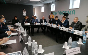 абхазия и Краснодарский край продолжат сотрудничество в сфере товарооборота, экспорта услуг и туризма - фото - 3