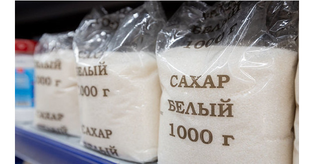 в России продлили заморозку цен на сахар и масло - фото - 1