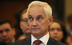 белоусов рассказал о прогнозе по росту инвестиций в 2021 году на уровне 3,1% - фото - 1
