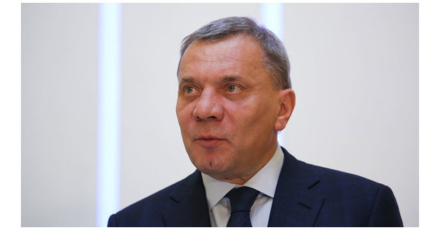 борисов призвал к «агрессивному» выходу из кризиса инвестициями в инфраструктуру - фото - 1