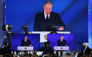 путин поручил правительству помочь регионам с «бременем долгов» - фото - 1