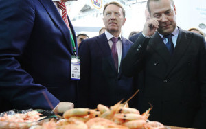 правительство Медведева не успело потратить более 1 трлн рублей - фото - 1
