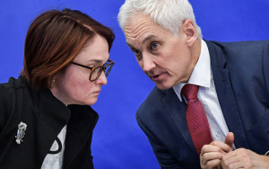 правительство и ЦБ договорились общаться ради экономической стабильности - фото - 1