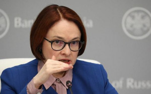 эльвира Набиуллина выступила за сохранение бюджетного правила - фото - 1
