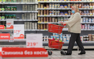 мишустин назвал жадность одной из причин роста цен на продукты - фото - 1