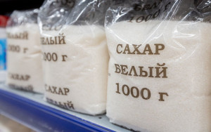 минсельхоз не планирует продлевать соглашения о ценах на сахар и масло - фото - 1