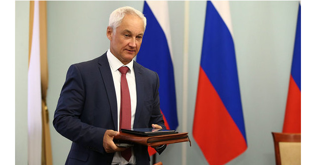 белоусов анонсировал новую волну замещения критического импорта на 1 трлн рублей - фото - 1
