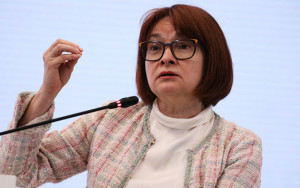 набиуллина исключила снижение ключевой ставки в ближайшее время - фото - 1