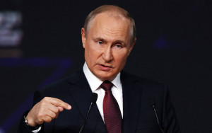 путин заявил о возвращении мировой экономики к нормальной жизни - фото - 1