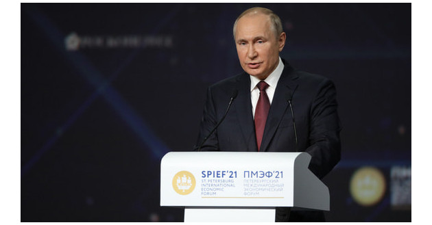 путин заявил о потенциале России на рынке углеродных единиц - фото - 1