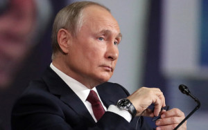путин назвал две наиболее актуальные проблемы российской экономики - фото - 1
