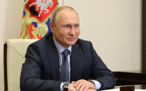 путин дал старт работе первой очереди Амурского ГПЗ - фото - 1