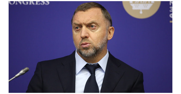 дерипаска назвал решение ЦБ по ключевой ставке безумием - фото - 1