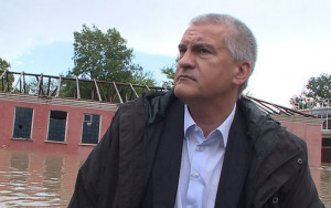 власти Крыма намерены попросить финансовую помощь у Кремля из-за потопов - фото - 1
