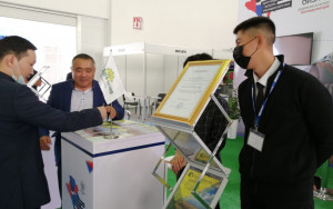 компании из Краснодарского края участвуют специализированной выставке сельского хозяйства в Казахстане - фото - 3