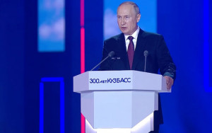 путин призвал создать в Кузбассе 40 000 рабочих мест в неугольных отраслях - фото - 1