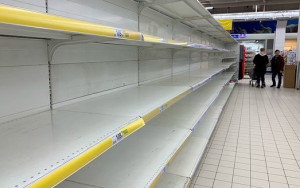 минприроды призвало ритейлеров перестать пугать россиян «пустыми полками» - фото - 1
