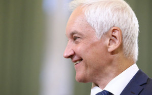 белоусов заявил о росте реальных доходов россиян на 3% в 2021 году - фото - 1
