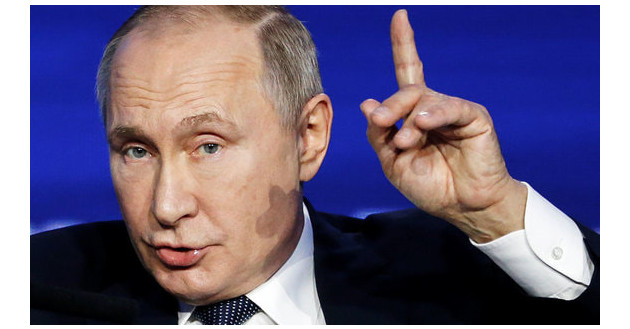 путин спрогнозировал рост экономики России в 2021 году на 4% - фото - 1
