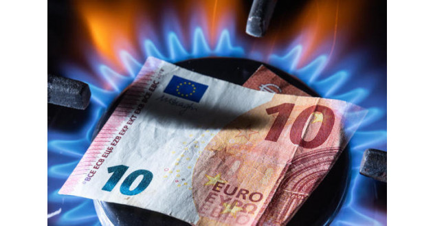 цена газа в Европе превысила $1100 за тысячу кубометров - фото - 1