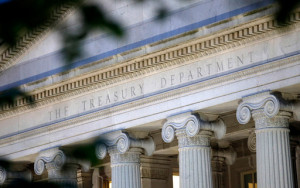 минфин США обнародовал список санкций против ВЭБ.РФ, ПСБ и суверенного долга России - фото - 1