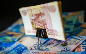 траты россиян выросли за неделю более чем на 20% - фото - 1
