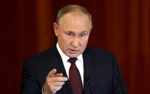 путин предупредил о временном росте инфляции и безработицы в России - фото - 1