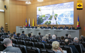 на Совете по промышленности и предпринимательству в Новороссийске обсудили меры господдержки субъектов МСП региона - фото - 1