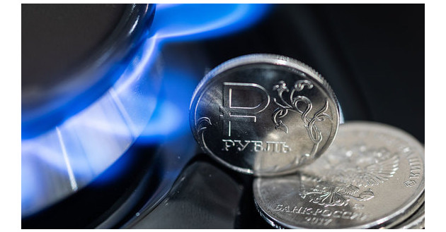 франция и Германия не примут условия России о расчетах за импорт газа в рублях - фото - 1