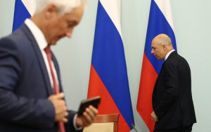 в правительстве разошлись взгляды на законопроект о праве бизнеса не исполнять контракт из-за санкций - фото - 1