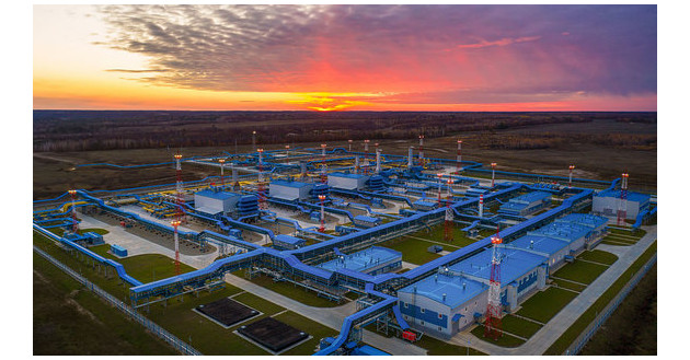 экспорт российского газа в Китай достиг рекорда - фото - 1