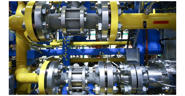 цена на газ в Европе опустилась ниже $900 за тысячу куб. м впервые с июня - фото - 1