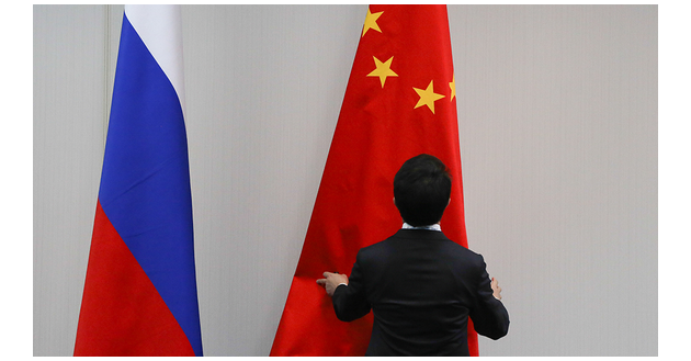 путин спрогнозировал рост товарооборота России и Китая на 25% - фото - 1