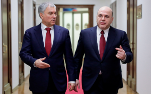 мишустин обозначил задачи для достижения финансового суверенитета - фото - 1