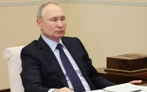 путин сообщил об улучшении прогнозов по динамике ВВП России - фото - 1