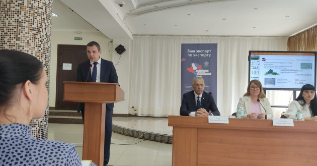 предприятиям Староминского района рассказали о мерах поддержки бизнеса - фото - 1