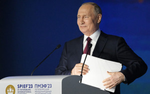 путин рассказал о хорошем состоянии нефтегазового рынка России - фото - 1
