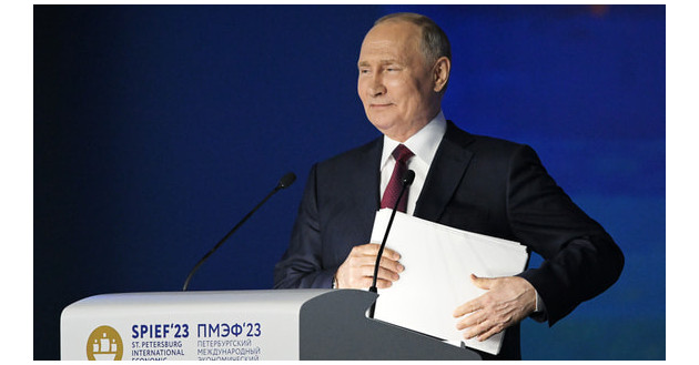 путин рассказал о хорошем состоянии нефтегазового рынка России - фото - 1