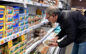 годовая инфляция в США замедлилась до 3% - фото - 1