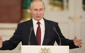 путин: рост ВВП России в этом году полностью перекроет снижение 2022 года - фото - 1