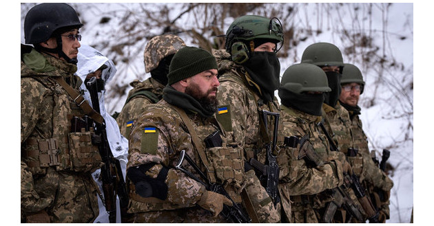 глава минфина Украины указал на нехватку средств для проведения мобилизации - фото - 1