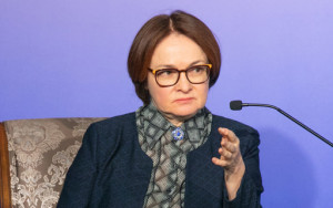 набиуллина сравнила развитие экономики в России с марафонской дистанцией - фото - 1