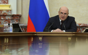 мишустин поручил укрепить продовольственную безопасность России - фото - 1