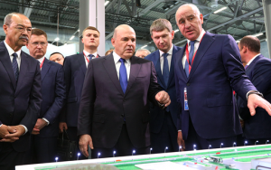 мишустин оценил уровень организации Кавказского инвестиционного форума - фото - 1